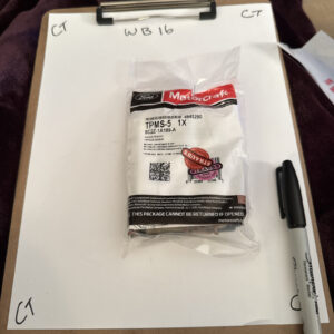 Genuine Ford Motorcraft 08-10 TPMS-5 Super Duty-Tire Pressure Sensor 8C2Z1A189A