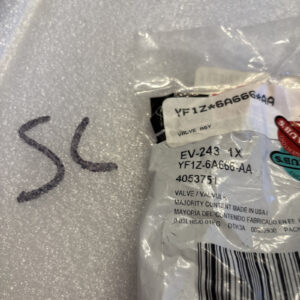 Genuine Ford Motorcraft EV243 / YF1Z-6A666-AA PCV Valve Crankcase Vent