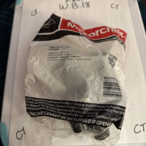 Genuine Ford Motorcraft Engine Coolant Thermostat Kit RT-1193 - 3M4Z-8575-B