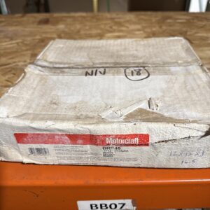 Genuine Ford Motorcraft Front Disc Brake Rotor YF1Z-1V125-C / BRR-46