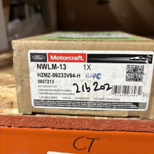 Genuine Ford Motorcraft NWLM-13 Window Motor NWLM13 H2MZ-99233V94-H