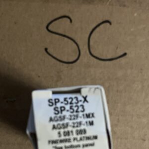 Genuine Ford Motorcraft Spark Plug SP-523-X AGSF-22F-1MX SP-523 AGSF-22F-1M
