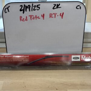 Genuine Ford Motorcraft WW-1701-PF (17” Wiper Blade)