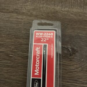 Genuine Ford Motorcraft WW-2248 / KL3Z-17528-A BLADE ASY - WIPER