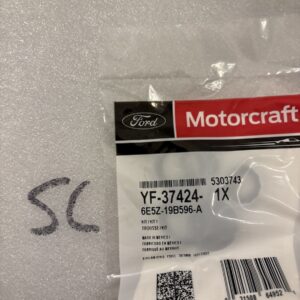 Genuine Ford Motorcraft Yf37424 A/c Line O-Ring Kit / Ford 6E5Z-9B596-A