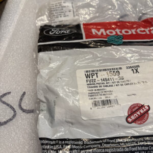 Genuine Ford Motorcraft wiring pigtail FU2Z-14S411-RB WPT-1559