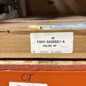 Genuine Ford Moulding F0VY-5420551-A