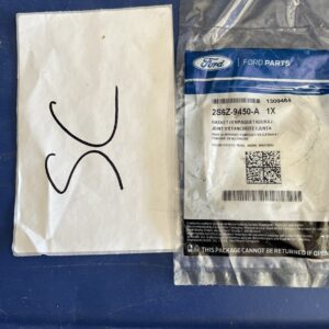 Genuine Ford Muffler & Pipe Gasket 2S6Z-9450-A, For 2011-2019 Ford Fiesta
