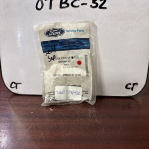 Genuine Ford -N605891-S2 Bolt 1980-2011 NOS