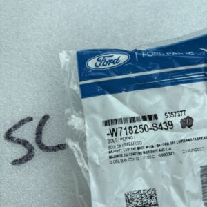 Genuine Ford OE Bolt W718250S439
