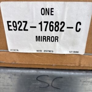 Genuine Ford OE E92Z-17682-C Outside Mirror - Various Probe Models NOS