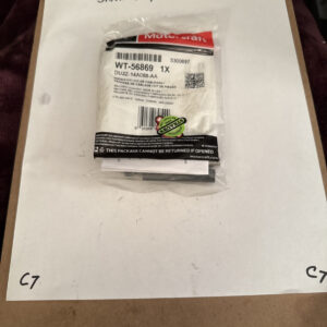 Genuine Ford OE Kit - Terminal DU2Z-14A088-AA (WT-56869)