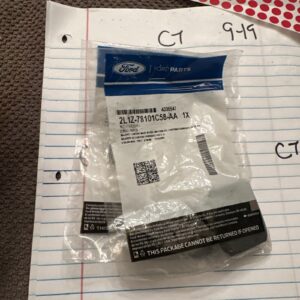 Genuine Ford OE Nut 2L1Z78101C58AA