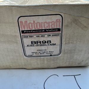 Genuine Ford OE Reman Kit - Brake Shoe And Lining BR-98 NOS