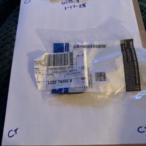 Genuine Ford OE Seal LC3Z-7N265-B