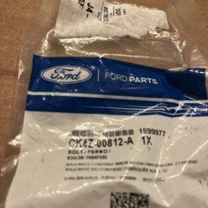 Genuine Ford OEM Bolt CK4Z-00812-A