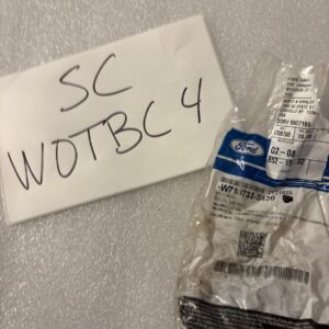 Genuine Ford OEM Bolt W718733-S430