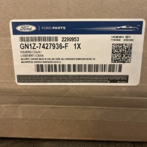 Genuine Ford OEM EcoSport 2018-2022 Fuel Filler Housing GN1Z-7427936-F