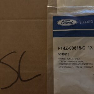 Genuine Ford OEM FT4Z-00815-C O-Ring