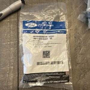 Genuine Ford OEM N811573-S431 Manifold Bolt