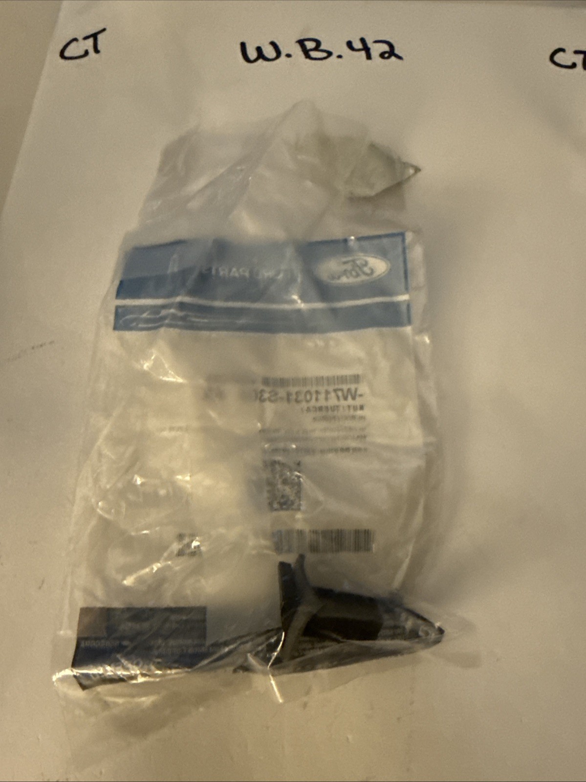 Genuine Ford OEM NOS W711031S300 - Image 3