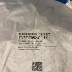 Genuine Ford OEM Seal Assembly - Oil EV6Z-7052-C