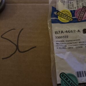 Genuine Ford OEM Spacer B7A-4662-A