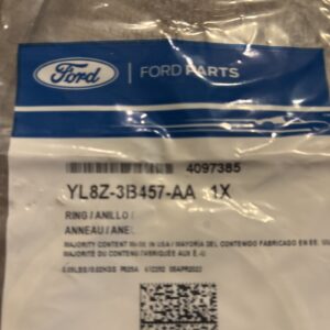 Genuine Ford OEM YL8Z-3B457-AA Ring - Retaining 2001-2012 NOS