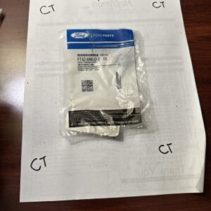 Genuine Ford Oil Outlet Tube Gasket FT4Z6N652E