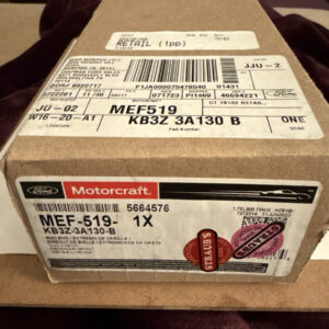 Genuine Ford Outer Tie Rod KB3Z-3A130-B