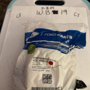 Genuine Ford Plug Engine 4C3Z-6026-CA