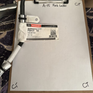 Genuine Ford Power Steering Return Hose 7T4Z-3A713-A