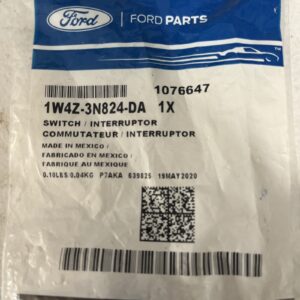 Genuine Ford Pressure Switch 1W4Z3N824DA
