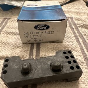 Genuine Ford Radiator Assembly Insulator EOTZ-8125-D (1) Insulator