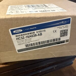 Genuine Ford Rear Molding HC3Z-16A039-AB