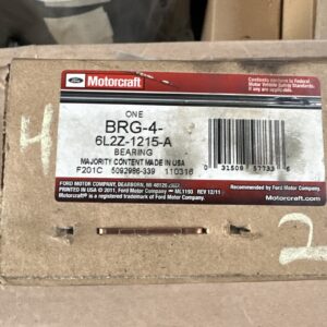 Genuine Ford Rear Wheel Hub Bearing 2002-2010 Explorer 6L2Z-1215-A