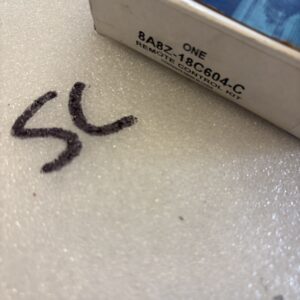 Genuine Ford Remote Control 8A8Z-18C604-C