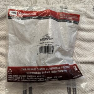 Genuine Ford Resistor 4L2Z-19A706-AA