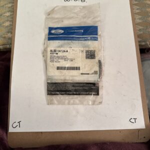 Genuine Ford Retainer Ring 5L2Z-1A124-A