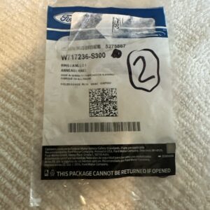 Genuine Ford Ring W717236-S300(2) Pieces