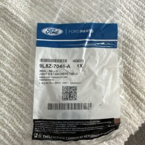 Genuine Ford Seal Assembly Oil 9L8Z-7048-A