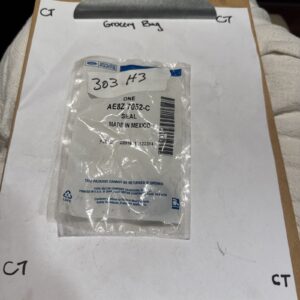 Genuine Ford Seal Assembly Oil AE8Z-7052-D