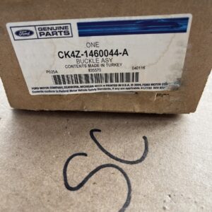 Genuine Ford Seat Belt Assembly CK4Z-1460044-A