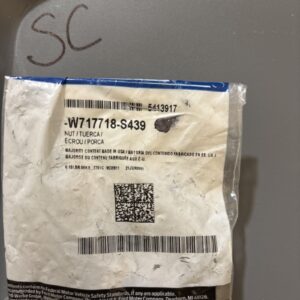 Genuine Ford Shock Nut Plate W717718-S439 *sold Individually*