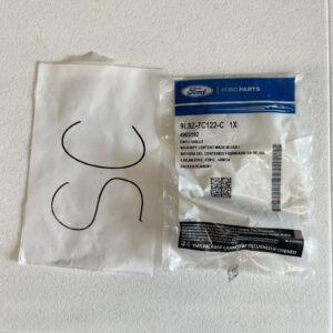 Genuine Ford Snap Ring, 9L8Z-7C122-C