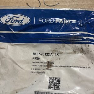 Genuine Ford Snap Ring - Special BL8Z-7C122-A