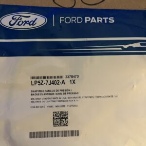 Genuine Ford Spring LP5Z-7J402-A