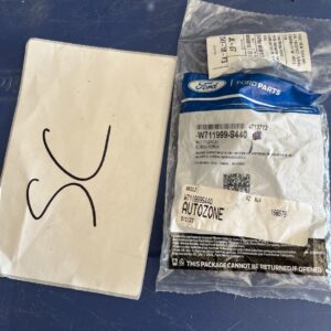 Genuine Ford Strut Nut W711999-S440