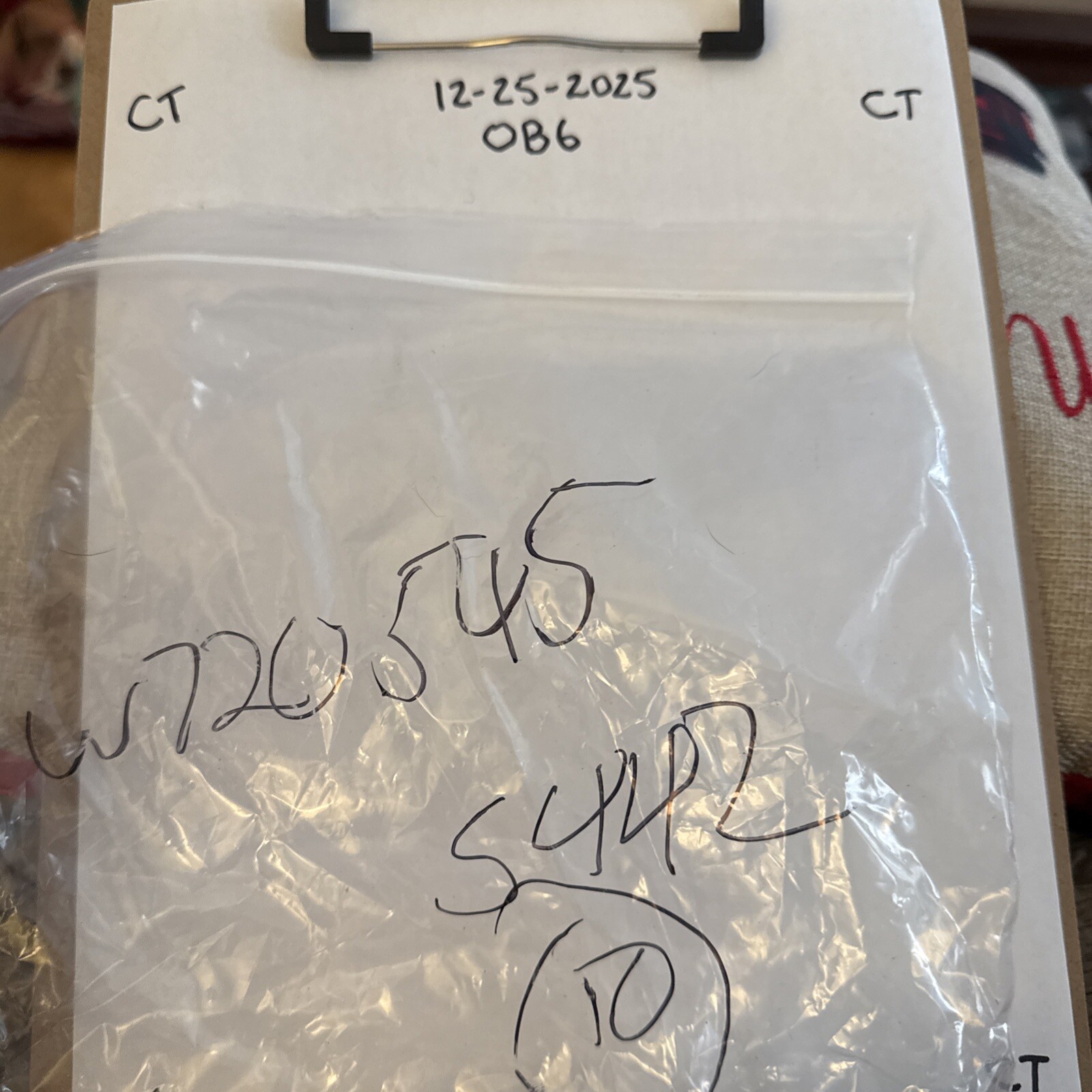 Genuine Ford Trans Cooler Bolt W720545-S442 (1) Bolt Sold Individually - Image 3