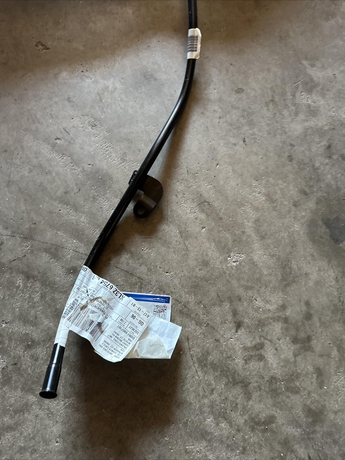 Genuine Ford Tube Assembly XL3Z-6754-CA - Image 5